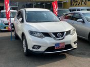 日産 エクストレイル　４ＷＤ ２０Ｘ
