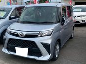 ダイハツ トール　４ＷＤ Ｘ