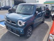 マツダ フレアクロスオーバー　４ＷＤ ハイブリッド　ＸＳ