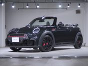 ＢＭＷ ミニ　コンバーチブル ＪＣＷ　プレミアムプラスライン