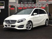 メルセデスベンツ Ｂクラス Ｂ１８０