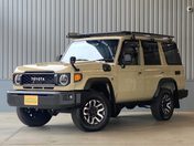 トヨタ ランドクルーザー７０ ＡＸ