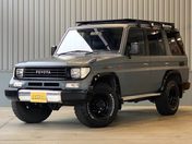 トヨタ ランドクルーザープラド ＳＸワイド