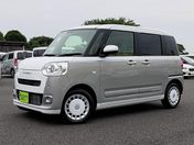 ダイハツ ムーヴ　キャンバス ストライプスＧ