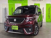 スズキ ソリオ　バンディット バンディットハイブリッドＭＶ