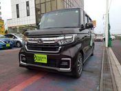 ホンダ Ｎ　ＢＯＸ　カスタム Ｌ