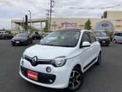 ルノー トゥインゴ キャンバストップ