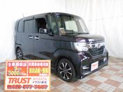 ホンダ Ｎ　ＢＯＸ　カスタム Ｇ　Ｌ　ホンダセンシング