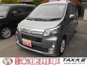 ダイハツ ムーヴ カスタム　Ｘ　ＳＡ　踏み間違い防止装置
