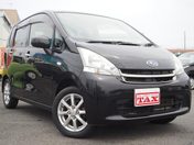スバル ステラ Ｌリミテッド　ワンオーナー　禁煙車　社外