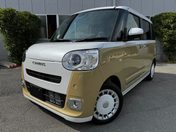 ダイハツ ムーヴ　キャンバス ６６０　ストライプス　Ｇ　メーカーＯＰ：