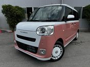 ダイハツ ムーヴ　キャンバス ６６０　ストライプス　Ｇ　メーカーＯＰ：