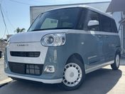 ダイハツ ムーヴ　キャンバス ６６０　ストライプス　Ｇ　ＬＥＤヘッドラ