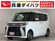 ダイハツ タント　カスタム カスタムＲＳ　ターボ　９インチディスプレ
