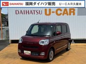 ダイハツ ムーヴ　キャンバス セオリーＧ