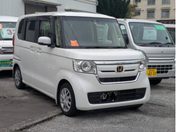 ホンダ Ｎ　ＢＯＸ Ｇ　Ｌ　ホンダセンシング　テレビナビ　Ｂ