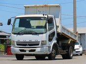 三菱ふそう ファイター ３．８ｔ　ダンプ