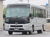 日野自動車 リエッセ ２８人乗　マイクロバス