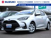 トヨタ ヤリス　ハイブリッド ハイブリッドＧ　ナビ　ＥＴＣ　アドバンス
