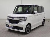 ホンダ Ｎ　ＢＯＸ　カスタム Ｇ・Ｌターボ　ホンダセンシング