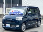 ダイハツ ムーヴ　キャンバス セオリーＧターボ　ナビ　全方位カメラ　Ｅ