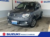 スズキ イグニス　４ＷＤ ＨＹＢＲＩＤ　Ｆリミテッド　４ＷＤ　カー