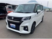 スズキ ソリオ ＨＹＢＲＩＤ　ＳＺ　２型