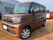 スズキ スペーシア　４ＷＤ ＨＹＢＲＩＤ　Ｘ　★当社社用車アップ★