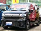 スズキ ワゴンＲ ２５周年記念車　ＨＹＢＲＩＤ　ＦＺリミテ