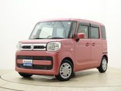 スズキ スペーシア ＨＹＢＲＩＤ　Ｘ　ＭＫ５３Ｓ　オーディオ