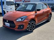 スズキ スイフト スポーツ　３型