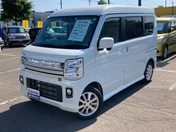 スズキ エブリイワゴン　４ＷＤ ＰＺターボ　ハイルーフ　４ＷＤ　別途当社