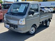 スズキ キャリイトラック　４ＷＤ ＫＣエアコン・パワステ農繁　７型　パート