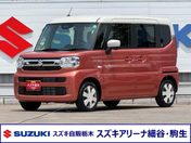 スズキ スペーシア ＨＹＢＲＩＤ　Ｘ　セーフティ＋ＰＫＧ　電