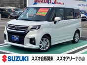 スズキ ソリオ ＨＹＢＲＩＤ　ＭＺ　２型