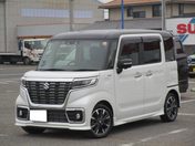 スズキ スペーシア　カスタム カスタム　ＨＹＢＲＩＤ　ＸＳターボ２型　