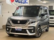 スズキ ソリオ　バンディット バンディット　ＨＹＢＲＩＤ　ＭＶ