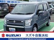 スズキ ワゴンＲ ＦＸ　４型　衝突被害軽減ブレーキ　ＣＤス