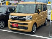 スズキ スペーシア ＨＹＢＲＩＤ　Ｘ