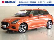 スズキ スイフト ＨＹＢＲＩＤ　ＭＺ　スズキコネクト対応通