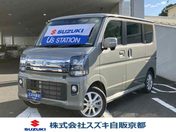 スズキ エブリイワゴン　４ＷＤ ＰＺターボ　標準ルーフ　６型　４ＷＤ