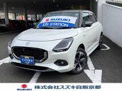 スズキ スイフト　４ＷＤ ＨＹＢＲＩＤ　ＭＺ　４ＷＤ