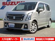 スズキ ワゴンＲ　スティングレー ＨＹＢＲＩＤ　Ｘ　２型／サポカー