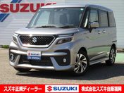 スズキ ソリオ　バンディット ＨＹＢＲＩＤ　ＳＶ　２型／サポカー