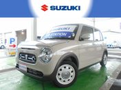 スズキ アルト　ラパン　ＬＣ ＬＣ　Ｘ　５型