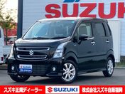 スズキ ワゴンＲ　スティングレー ＨＹＢＲＩＤ　Ｘ　２型／サポカー