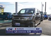 スズキ ワゴンＲ　カスタムＺ ＨＹＢＲＩＤ　ＺＴ　４型　前後衝突被害軽