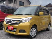 スズキ ソリオ Ｇ　２型　メモリーナビ