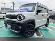 スズキ ハスラー タフワイルド　３型　ナビ　ＥＴＣ　被害軽