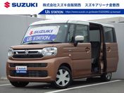スズキ スペーシア ＨＹＢＲＩＤ　Ｘ　サーキュレーター　サン